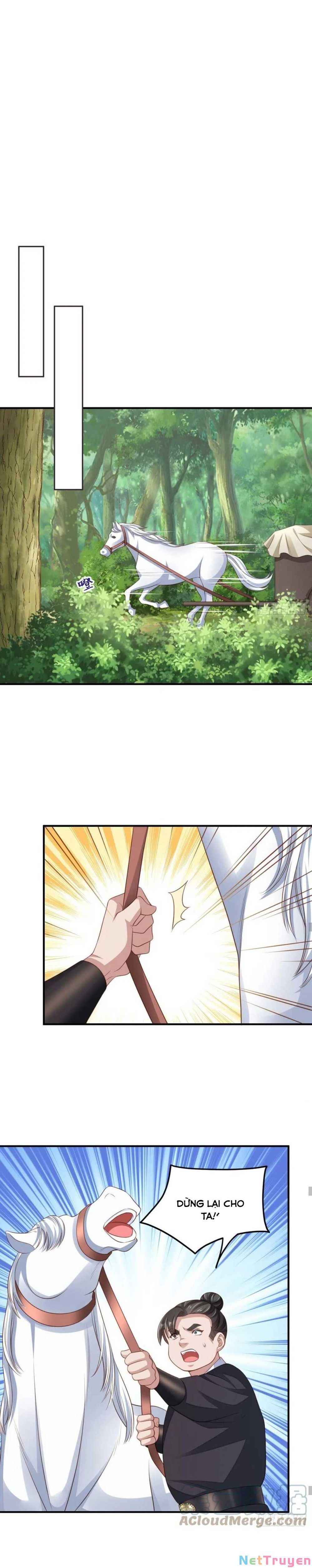 Ta Thuần Phục Bạo Vương: Chapter 40