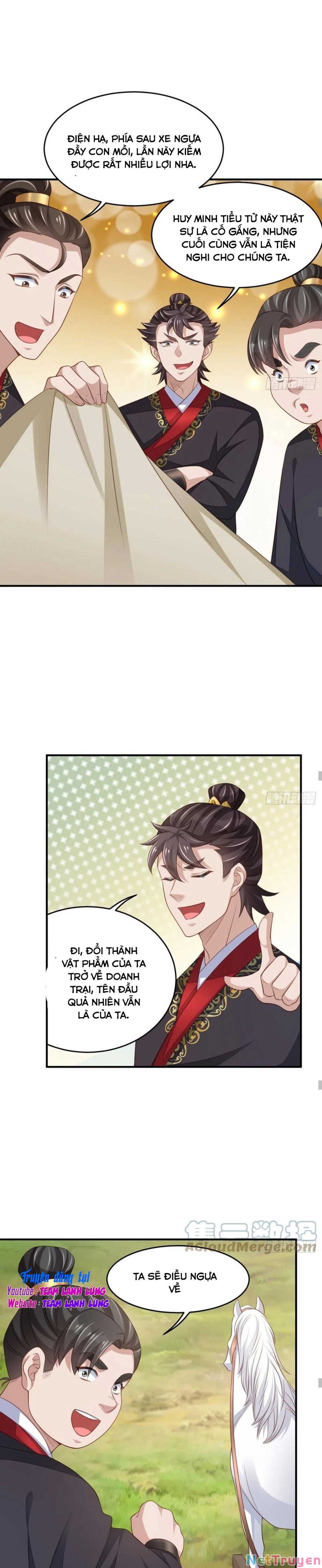 Ta Thuần Phục Bạo Vương: Chapter 40