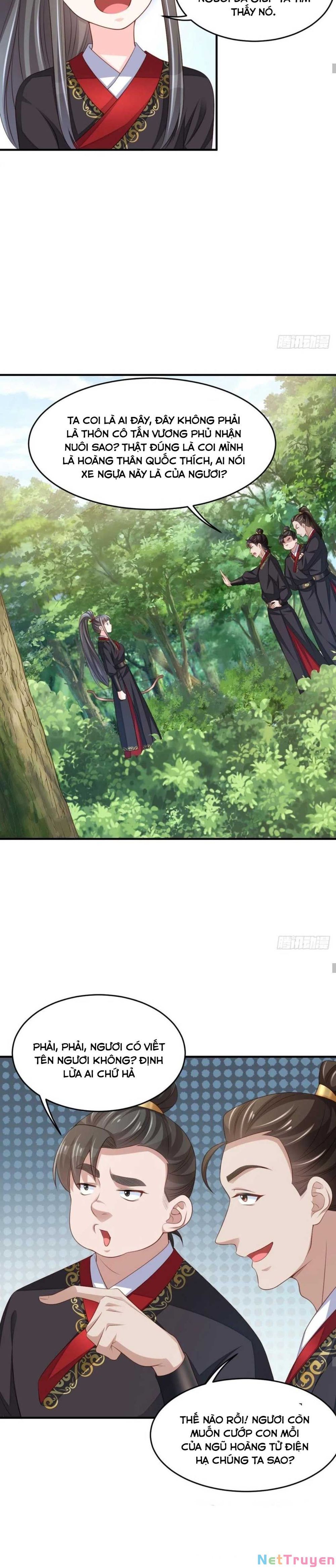 Ta Thuần Phục Bạo Vương: Chapter 40