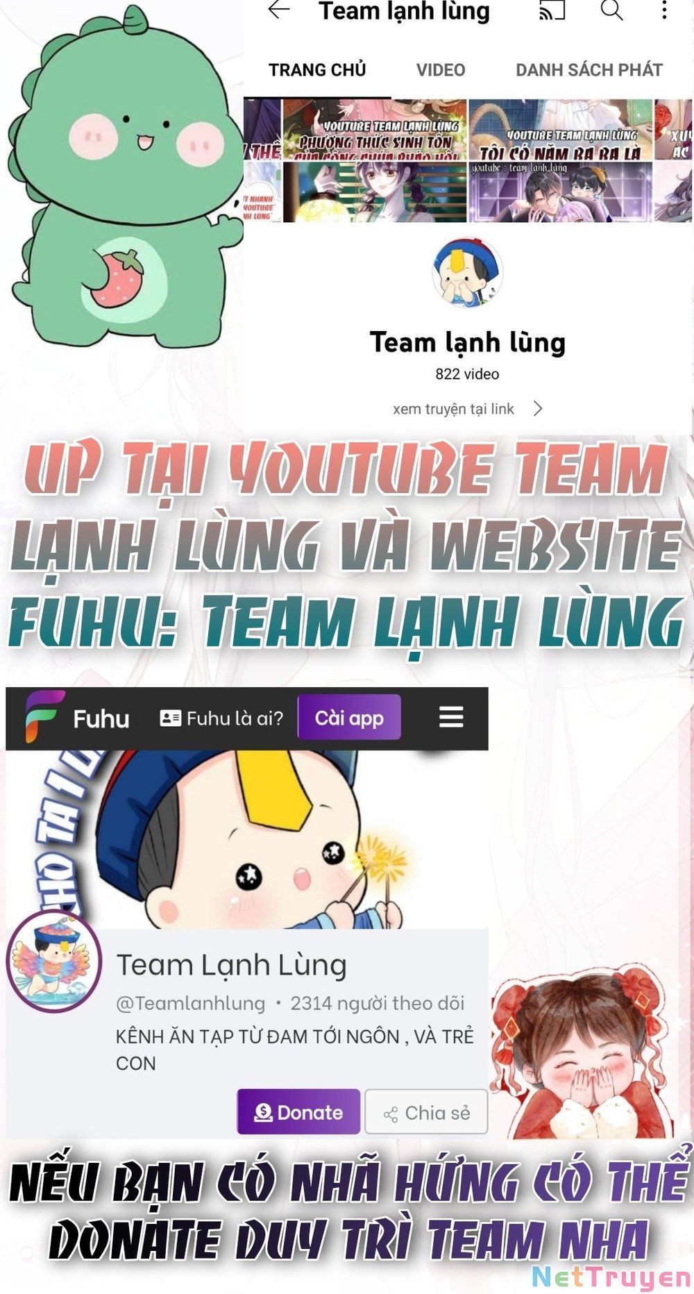 Ta Thuần Phục Bạo Vương: Chapter 40