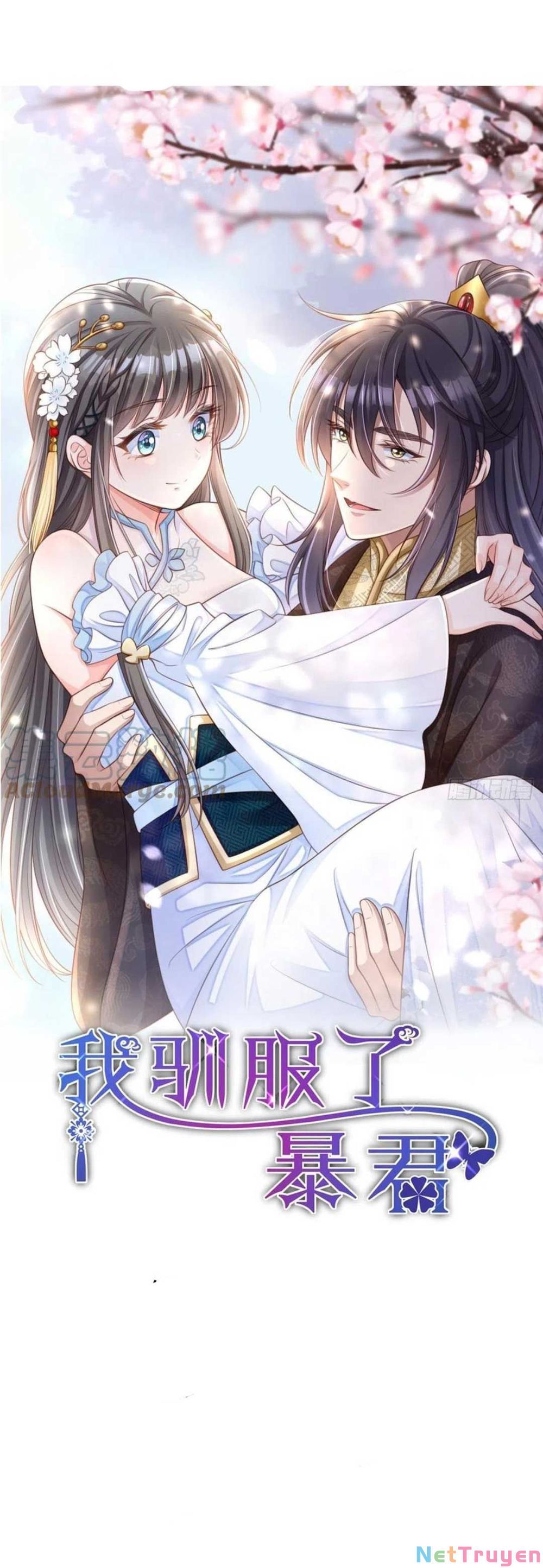 Ta Thuần Phục Bạo Vương: Chapter 40