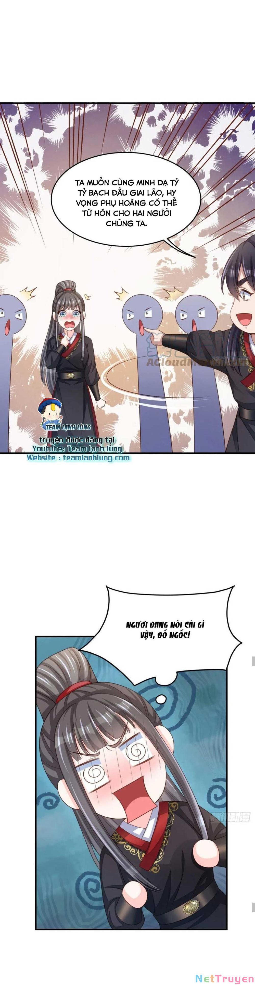 Ta Thuần Phục Bạo Vương: Chapter 41