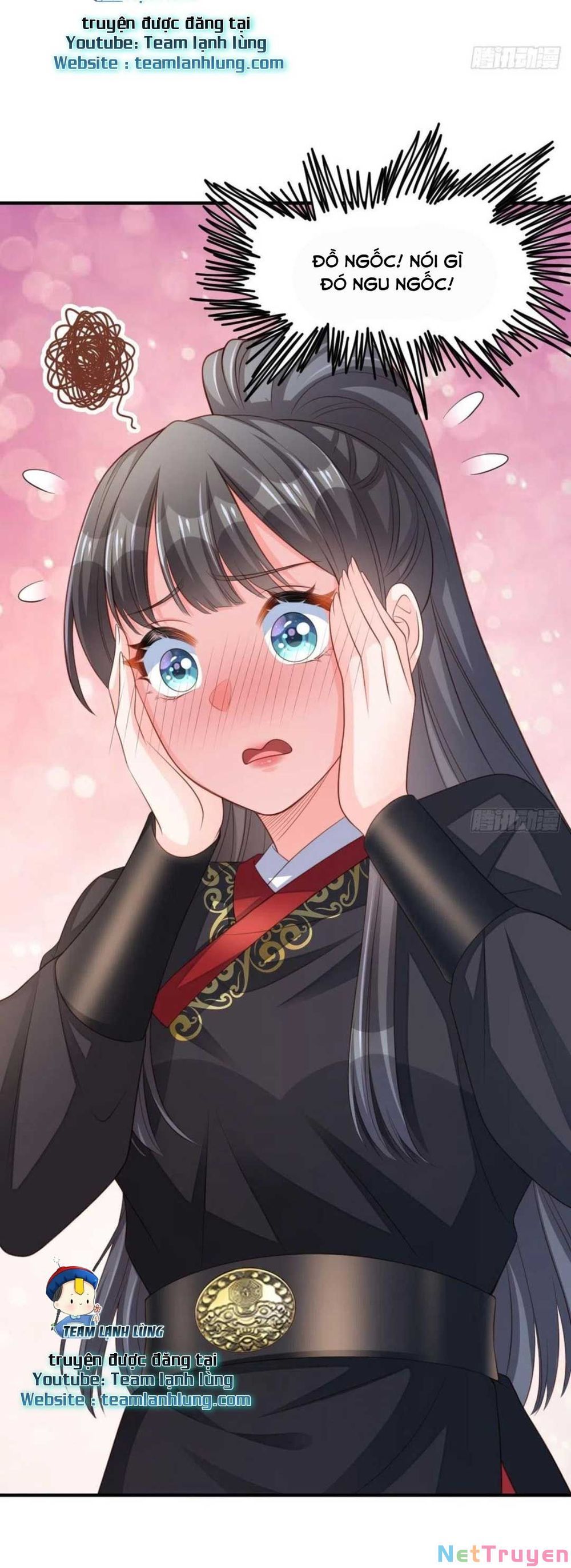 Ta Thuần Phục Bạo Vương: Chapter 41