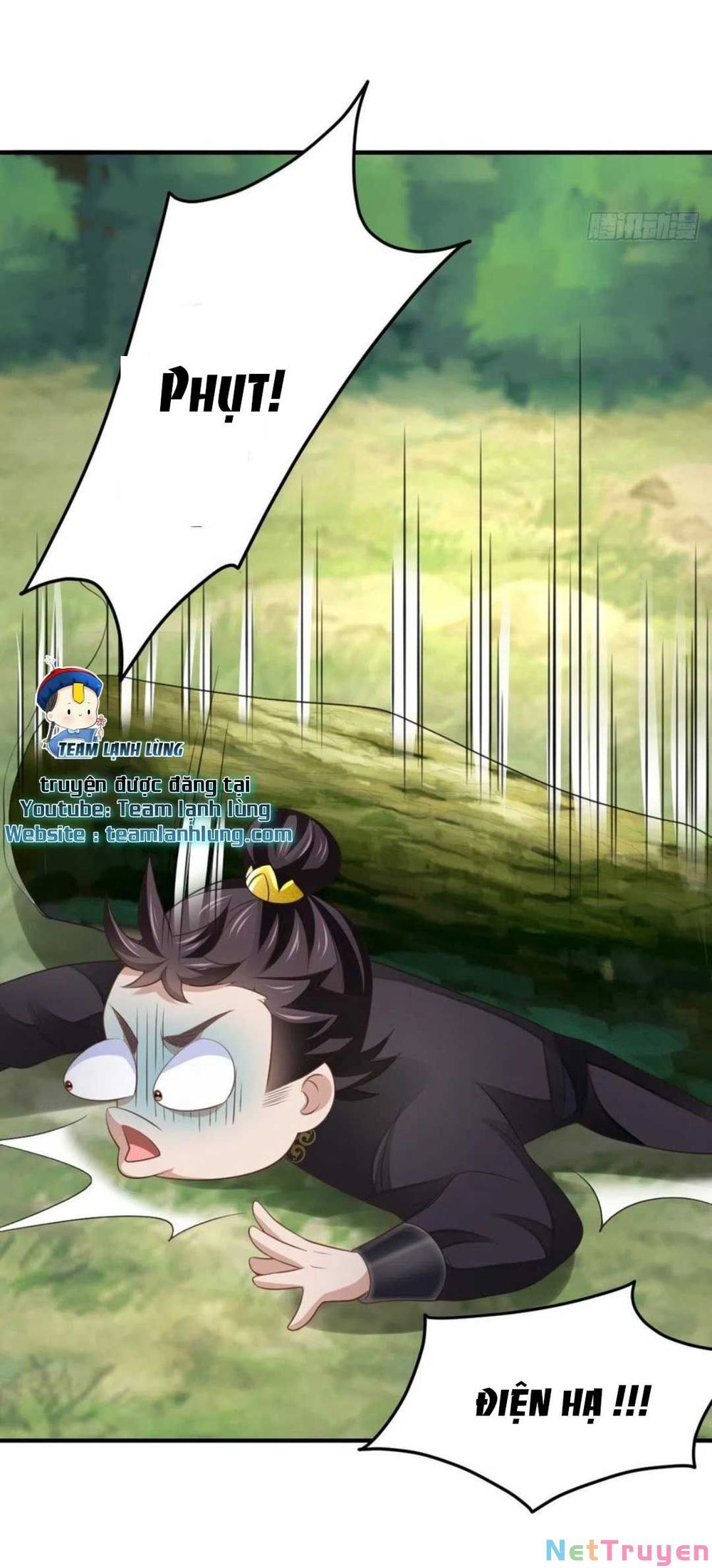 Ta Thuần Phục Bạo Vương: Chapter 41