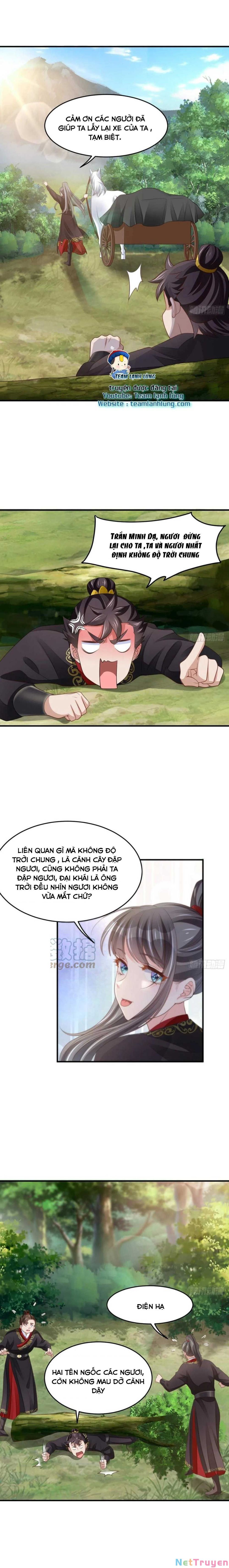 Ta Thuần Phục Bạo Vương: Chapter 41
