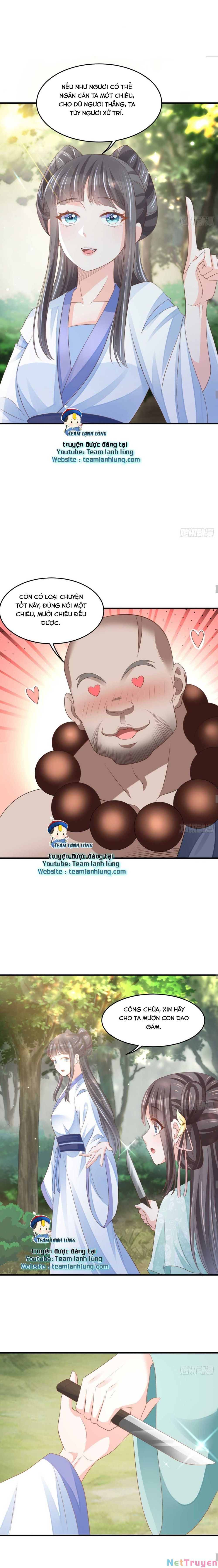 Ta Thuần Phục Bạo Vương: Chapter 45