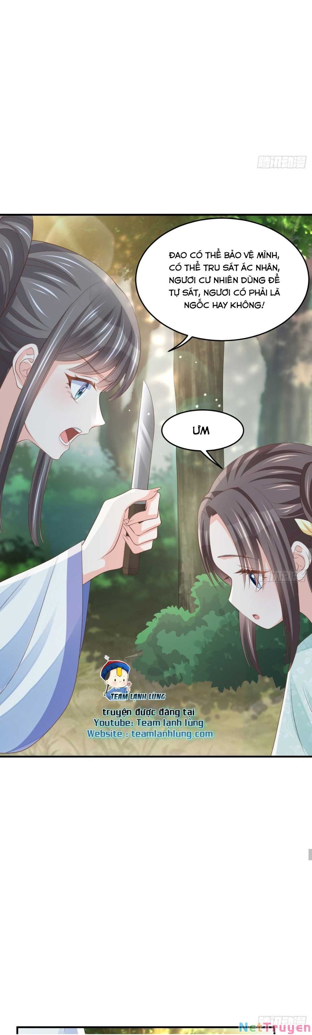 Ta Thuần Phục Bạo Vương: Chapter 45