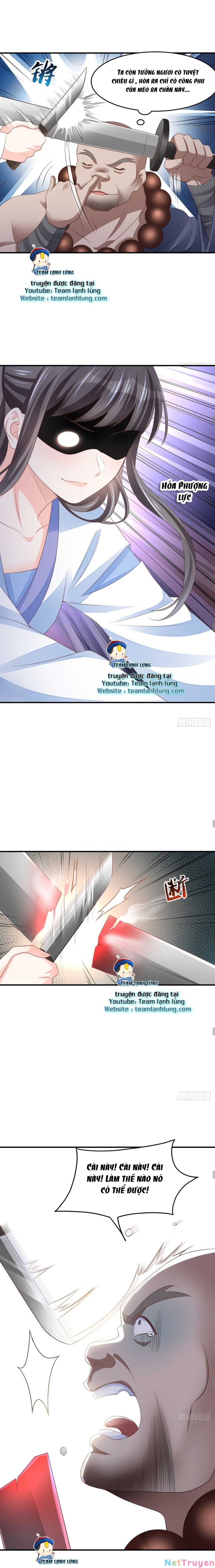 Ta Thuần Phục Bạo Vương: Chapter 45