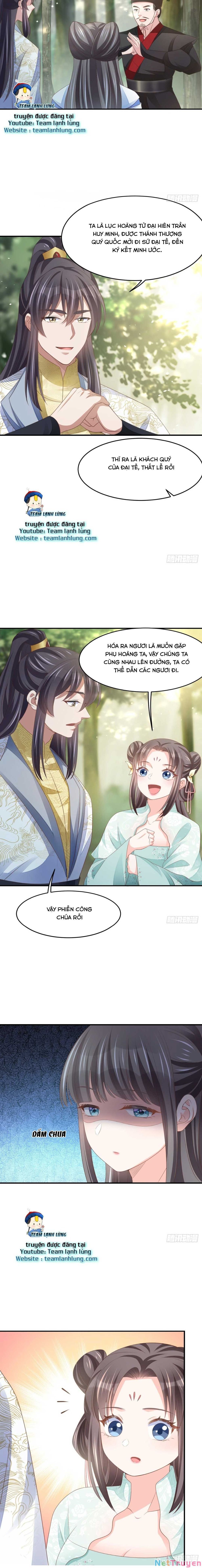 Ta Thuần Phục Bạo Vương: Chapter 45