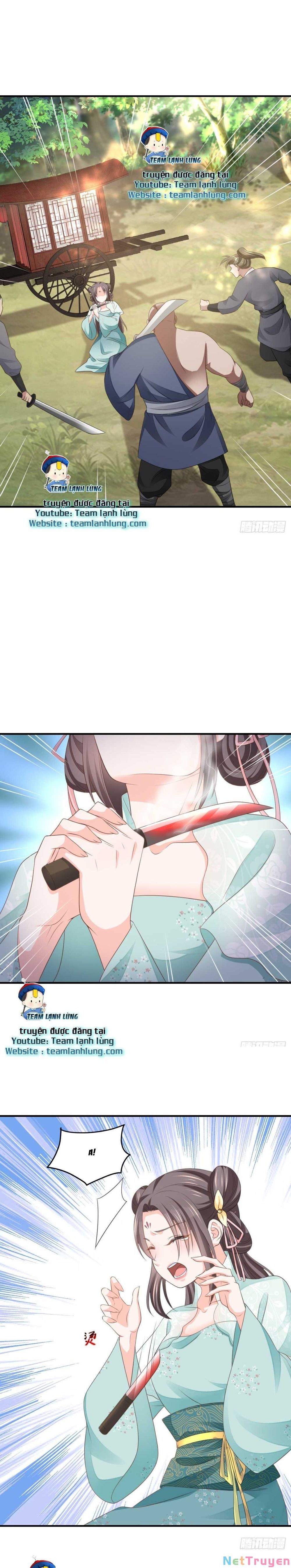 Ta Thuần Phục Bạo Vương: Chapter 45