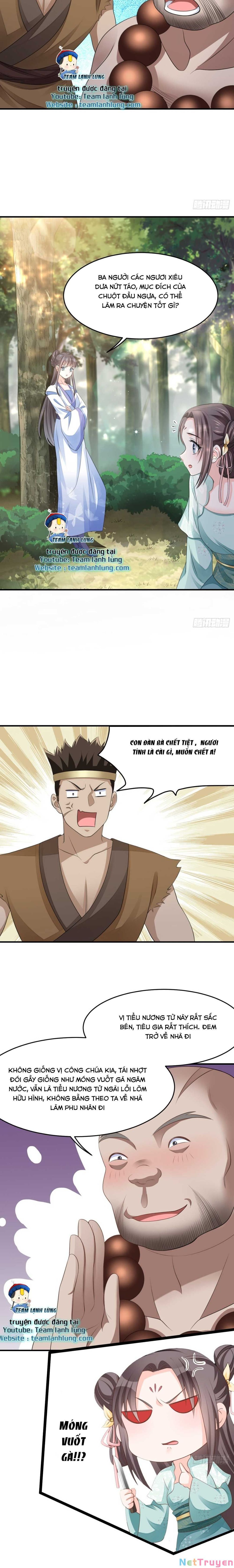 Ta Thuần Phục Bạo Vương: Chapter 45