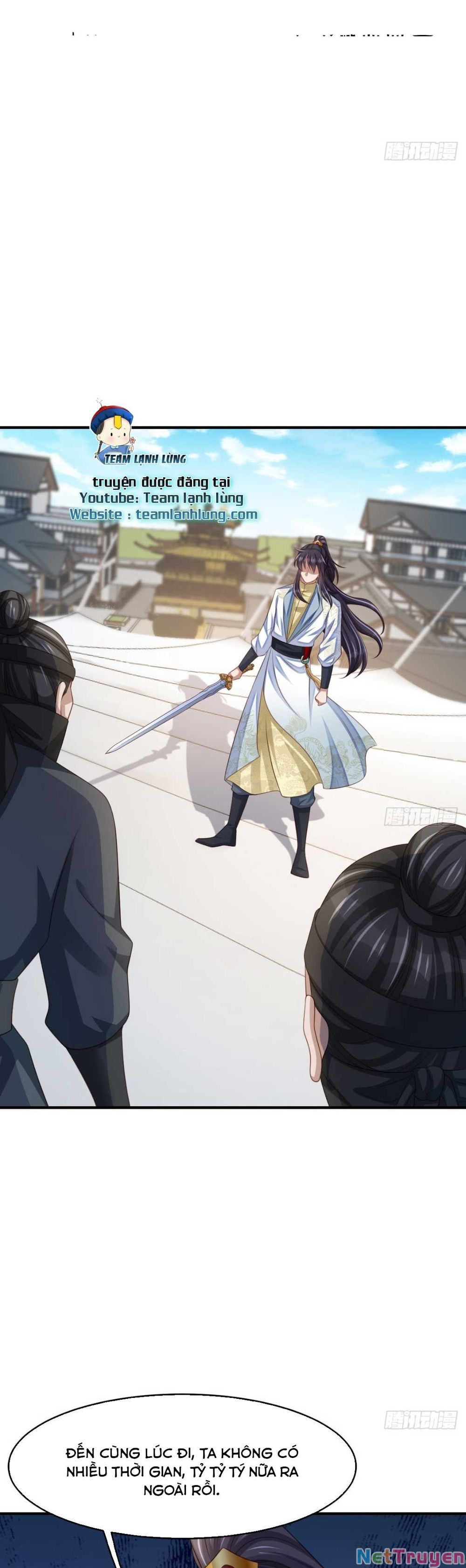 Ta Thuần Phục Bạo Vương: Chapter 46