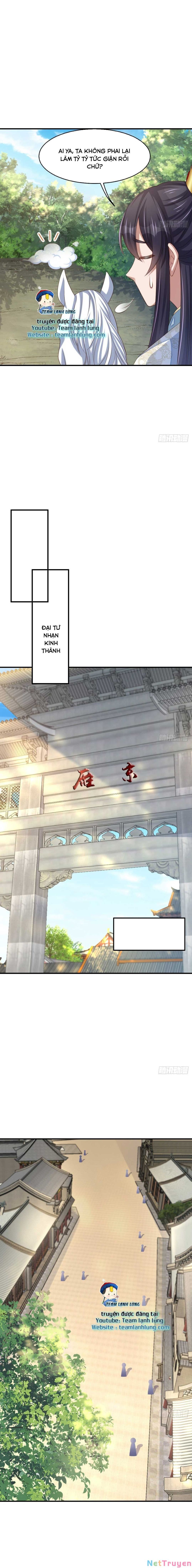 Ta Thuần Phục Bạo Vương: Chapter 46