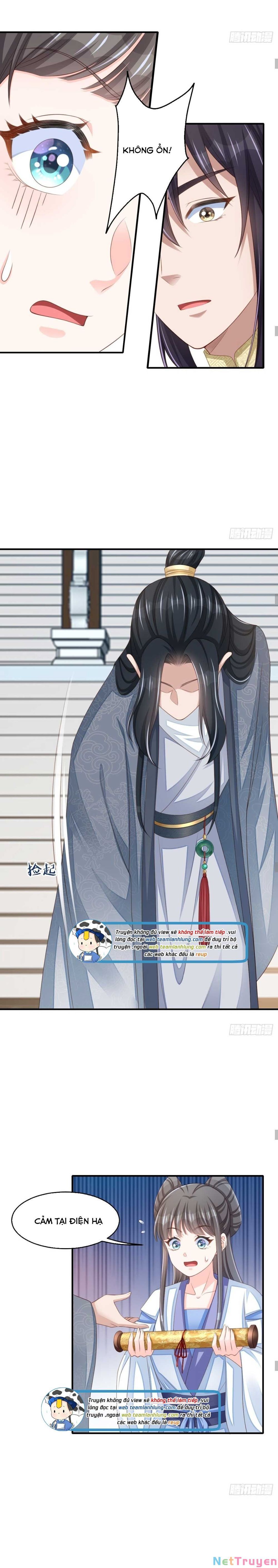 Ta Thuần Phục Bạo Vương: Chapter 47