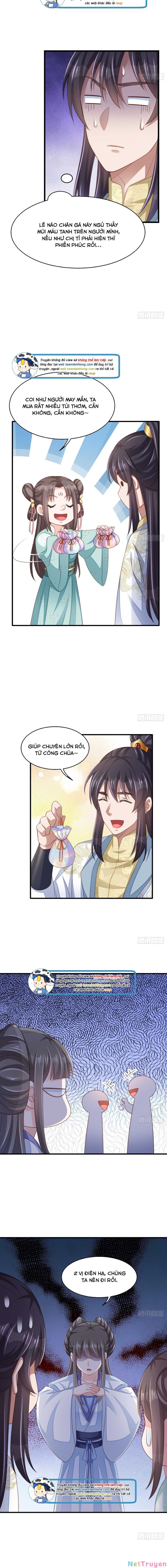 Ta Thuần Phục Bạo Vương: Chapter 47