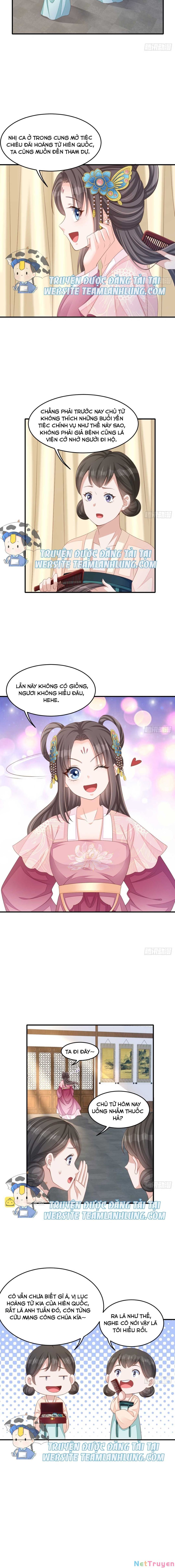 Ta Thuần Phục Bạo Vương: Chapter 48