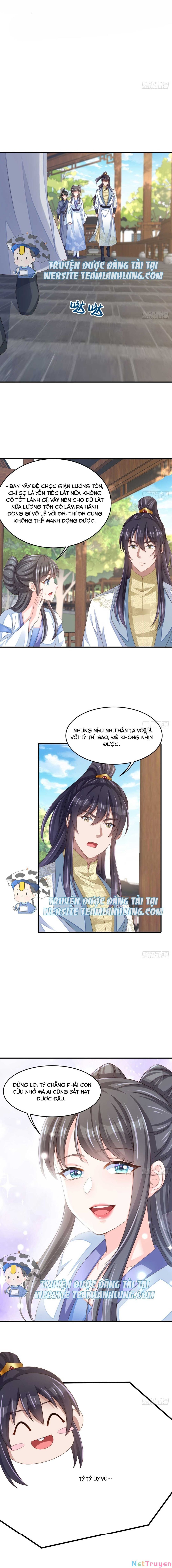 Ta Thuần Phục Bạo Vương: Chapter 48