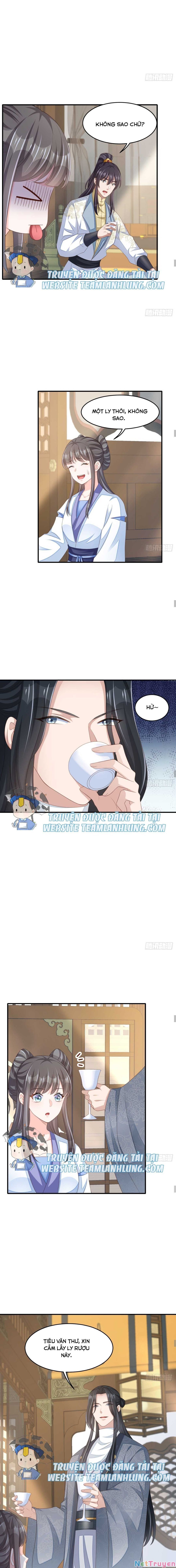 Ta Thuần Phục Bạo Vương: Chapter 48