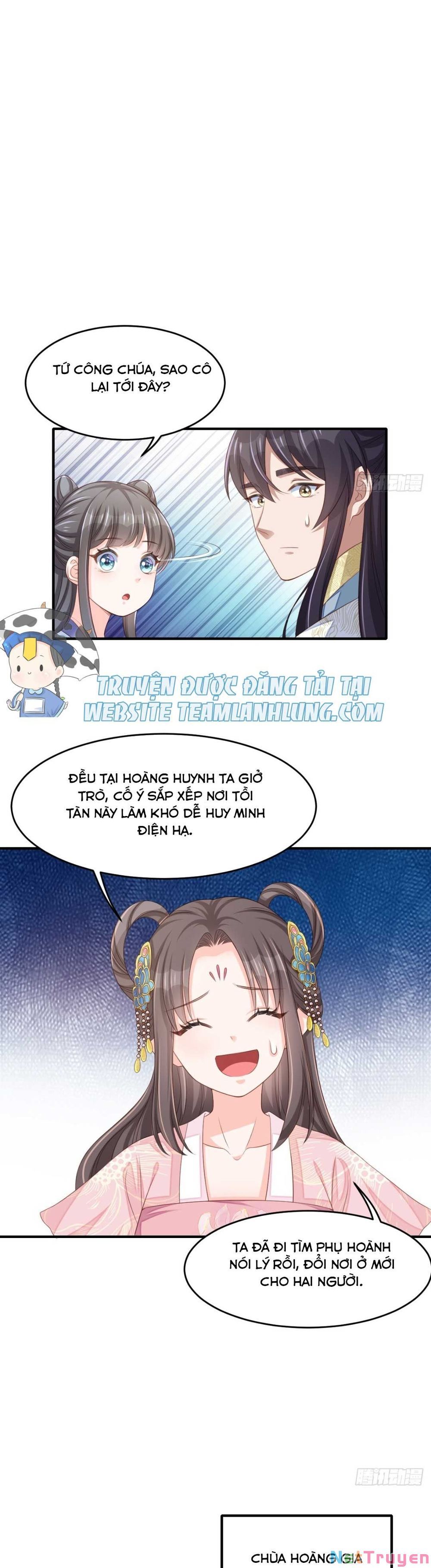 Ta Thuần Phục Bạo Vương: Chapter 49