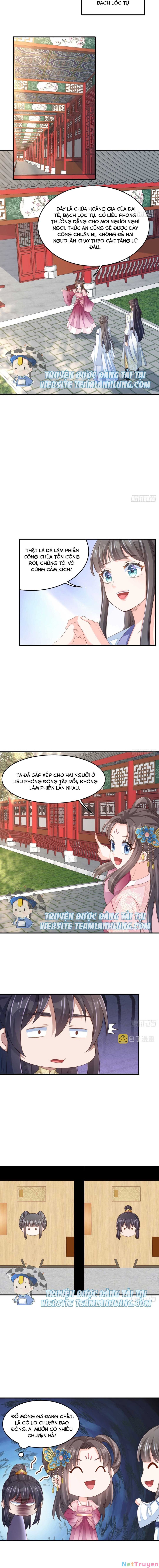 Ta Thuần Phục Bạo Vương: Chapter 49