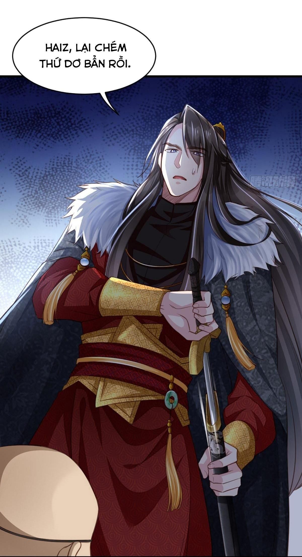 Ta Thuần Phục Bạo Vương: Chapter 5