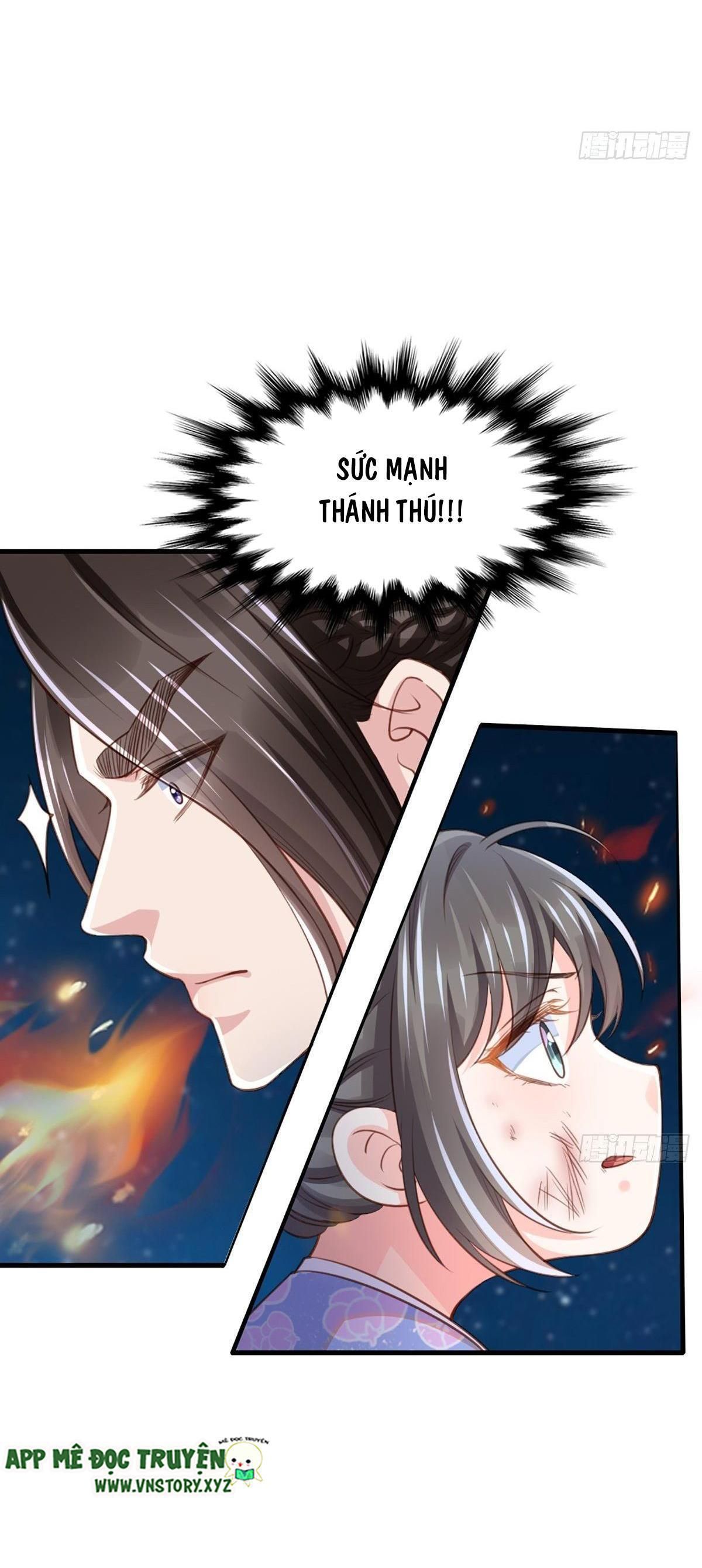Ta Thuần Phục Bạo Vương: Chapter 5