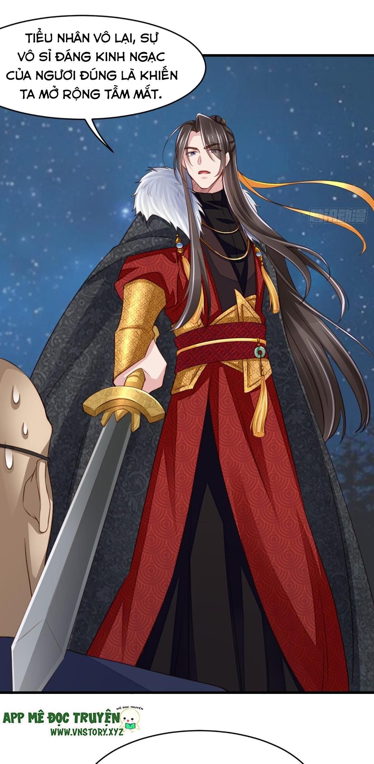 Ta Thuần Phục Bạo Vương: Chapter 5