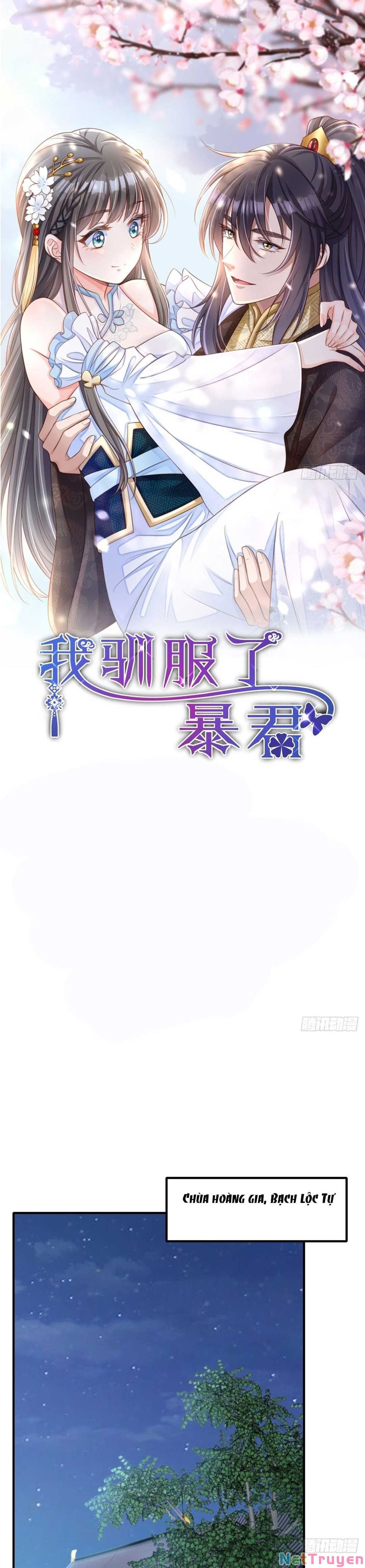 Ta Thuần Phục Bạo Vương: Chapter 50