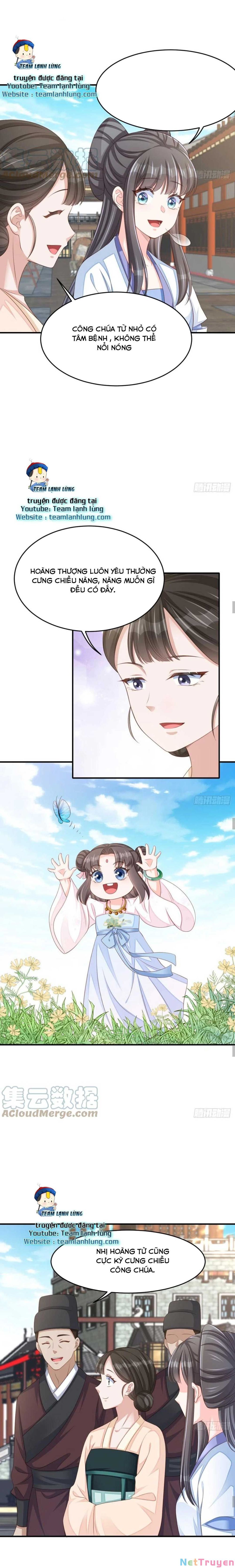 Ta Thuần Phục Bạo Vương: Chapter 53