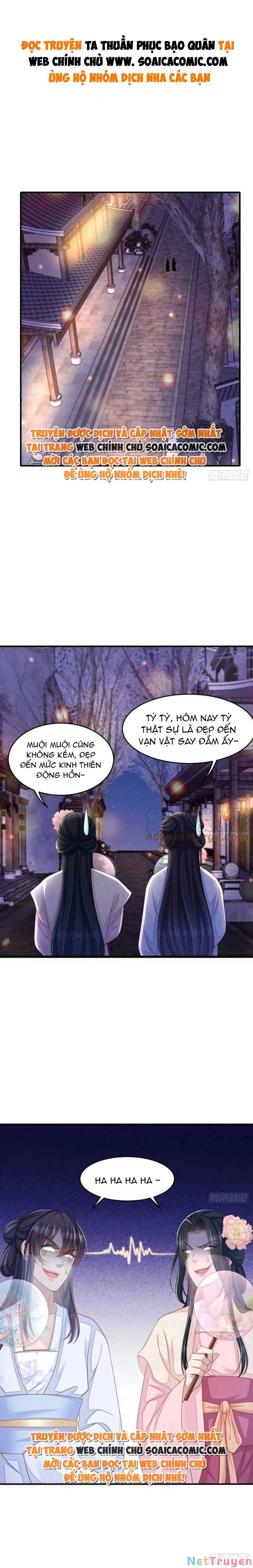 Ta Thuần Phục Bạo Vương: Chapter 56