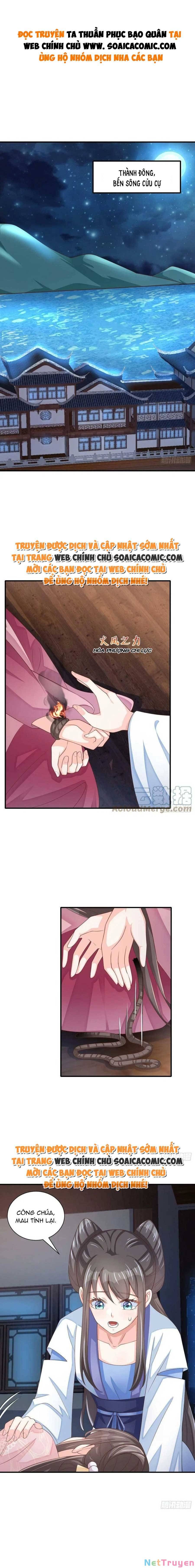 Ta Thuần Phục Bạo Vương: Chapter 58