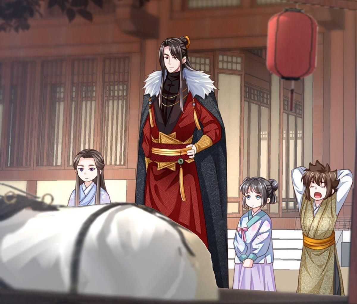 Ta Thuần Phục Bạo Vương: Chapter 6.5