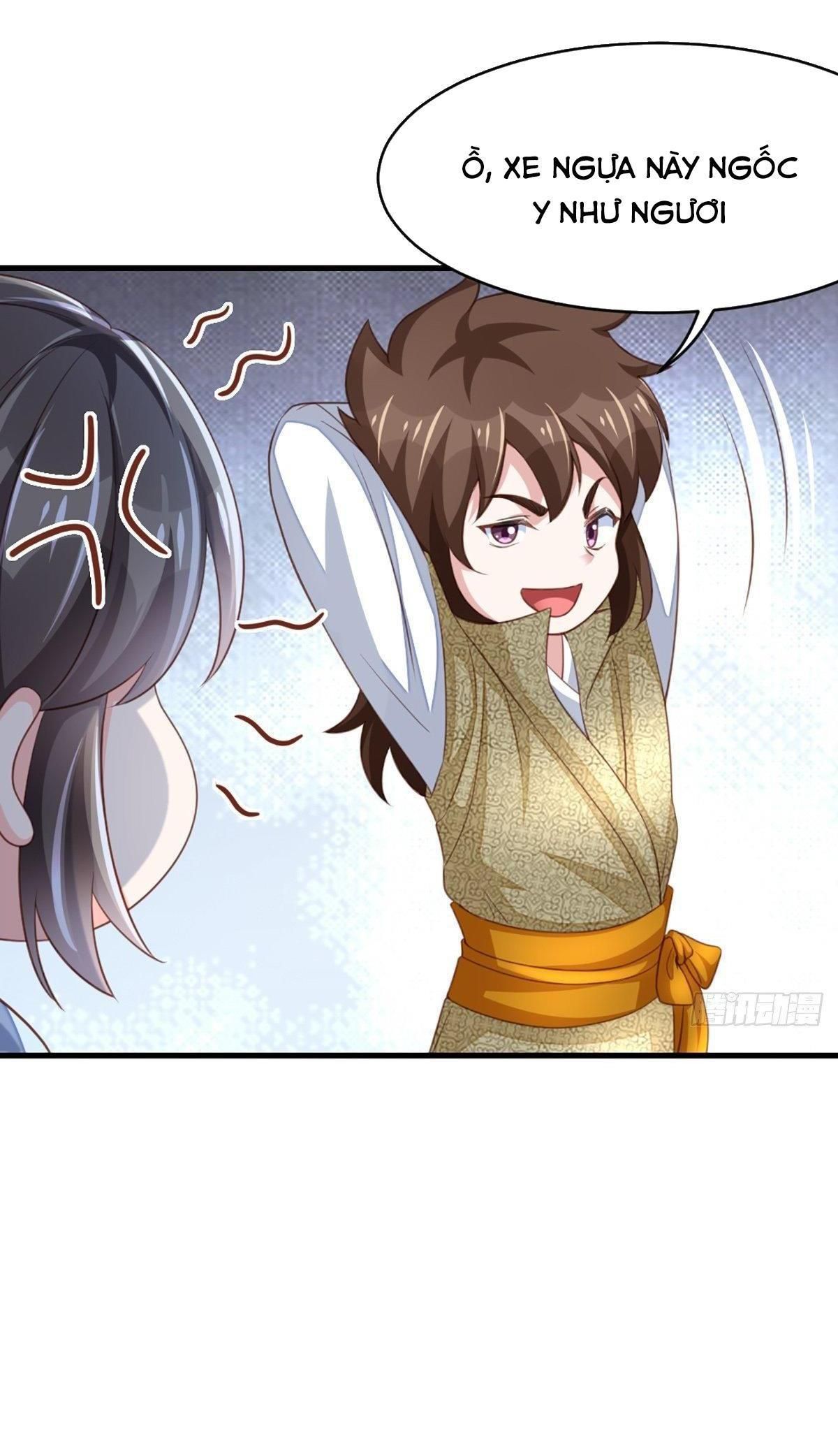Ta Thuần Phục Bạo Vương: Chapter 6.5