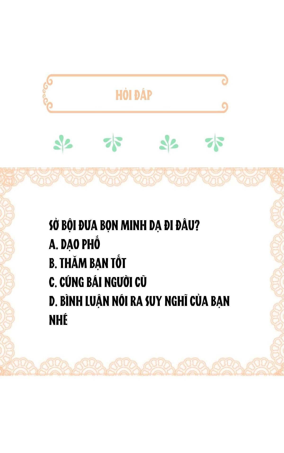 Ta Thuần Phục Bạo Vương: Chapter 6.5
