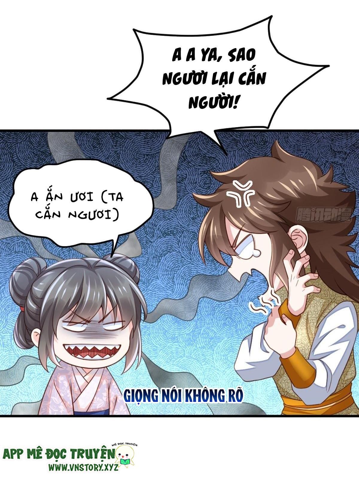 Ta Thuần Phục Bạo Vương: Chapter 6