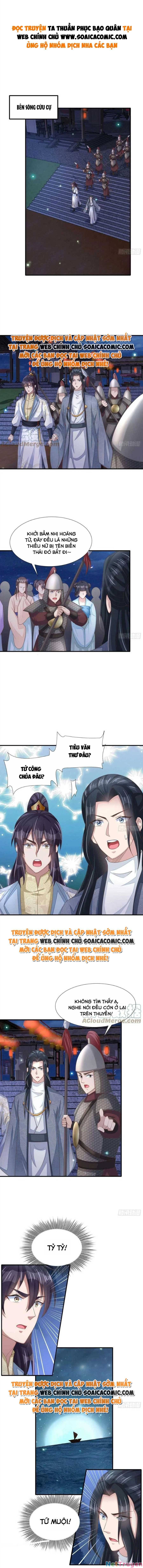 Ta Thuần Phục Bạo Vương: Chapter 60
