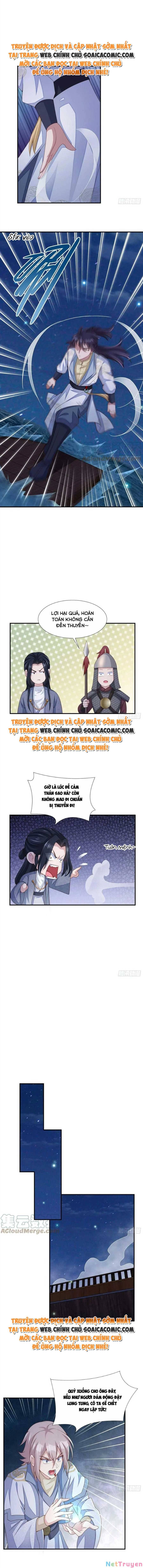 Ta Thuần Phục Bạo Vương: Chapter 60