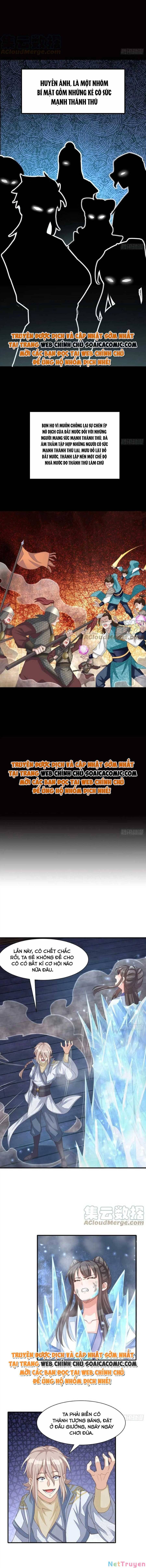 Ta Thuần Phục Bạo Vương: Chapter 60