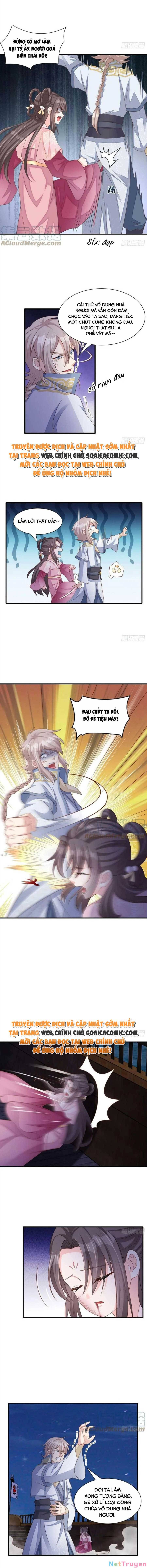 Ta Thuần Phục Bạo Vương: Chapter 60