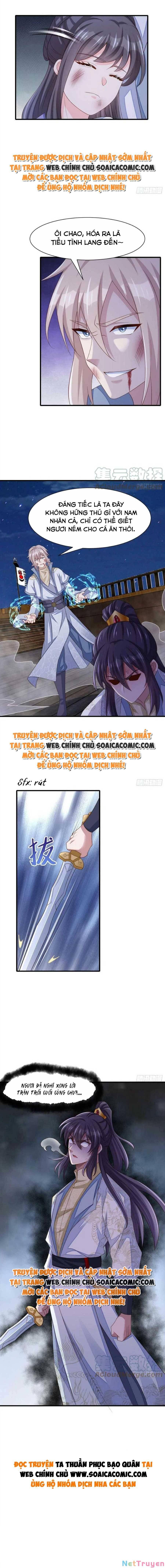 Ta Thuần Phục Bạo Vương: Chapter 60