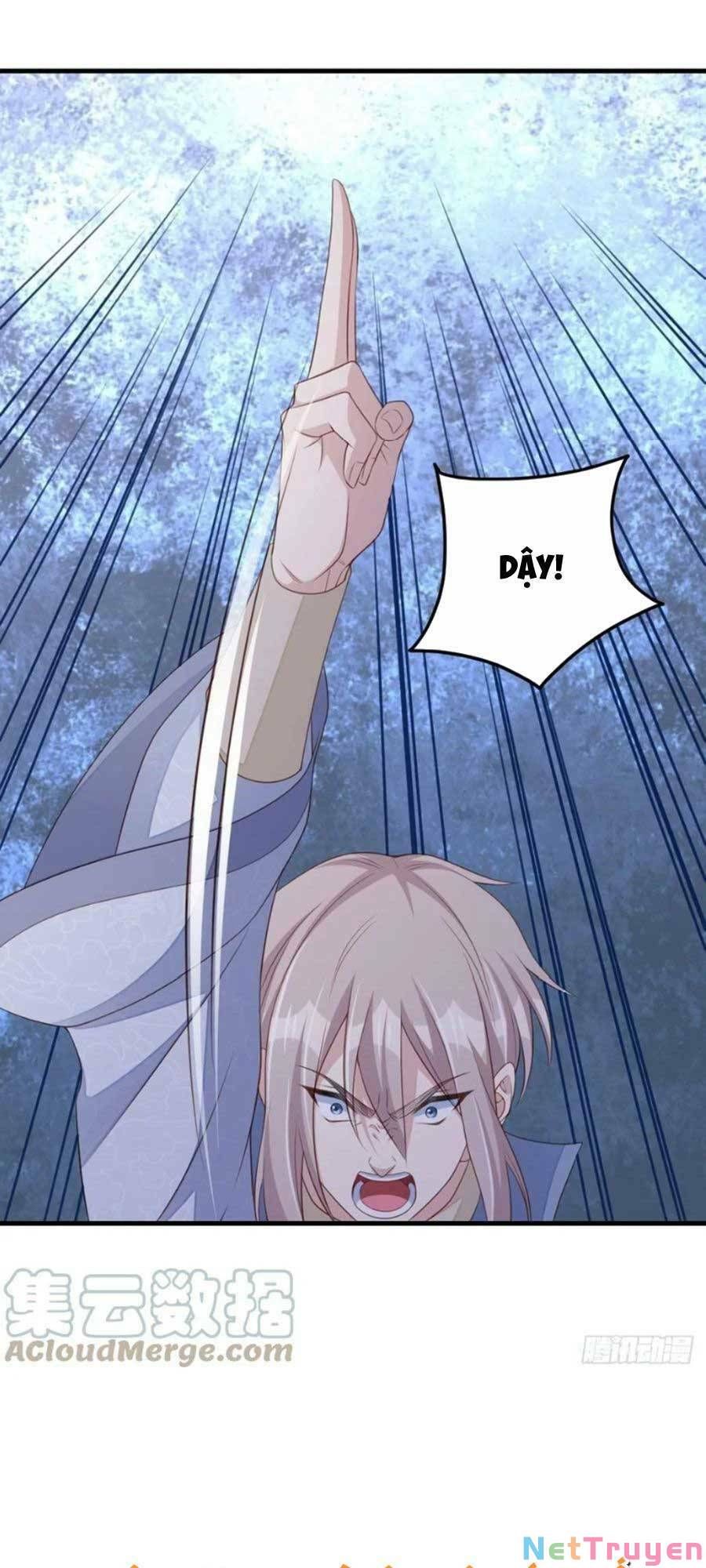 Ta Thuần Phục Bạo Vương: Chapter 61