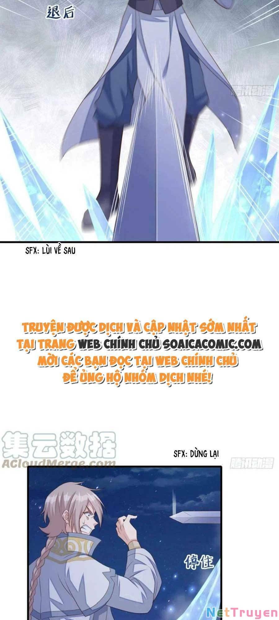 Ta Thuần Phục Bạo Vương: Chapter 61