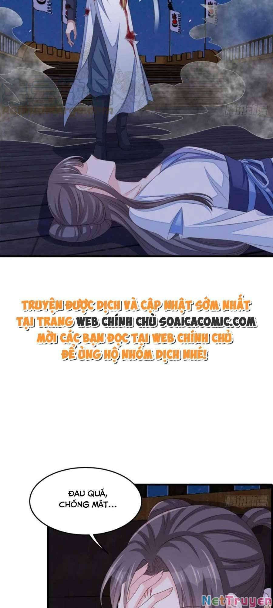 Ta Thuần Phục Bạo Vương: Chapter 61