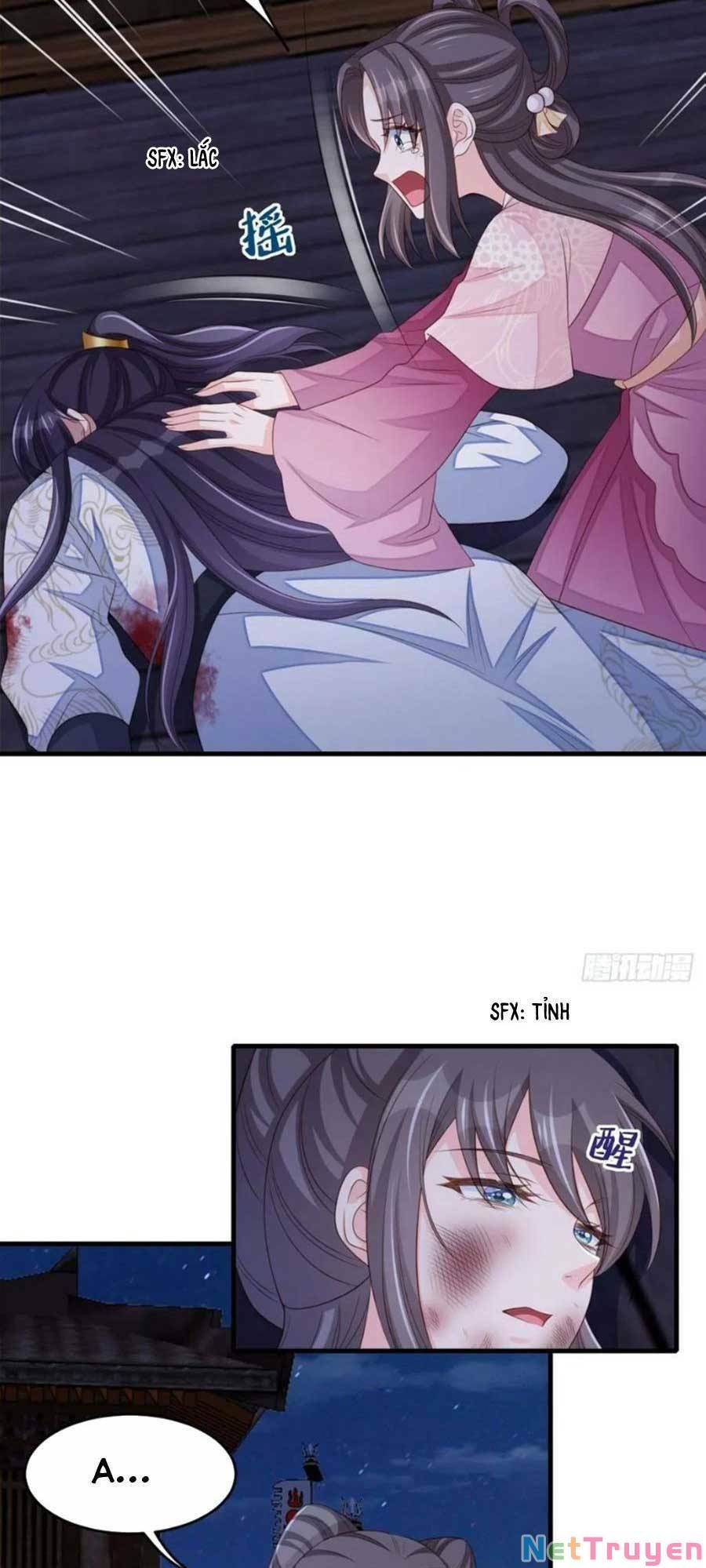 Ta Thuần Phục Bạo Vương: Chapter 61