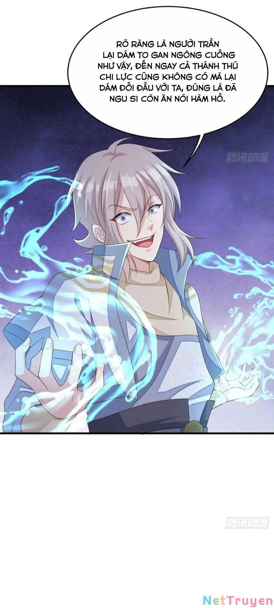 Ta Thuần Phục Bạo Vương: Chapter 61