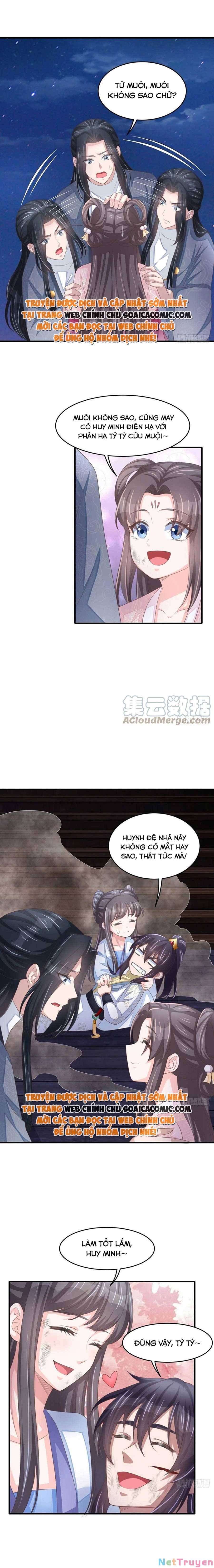 Ta Thuần Phục Bạo Vương: Chapter 62