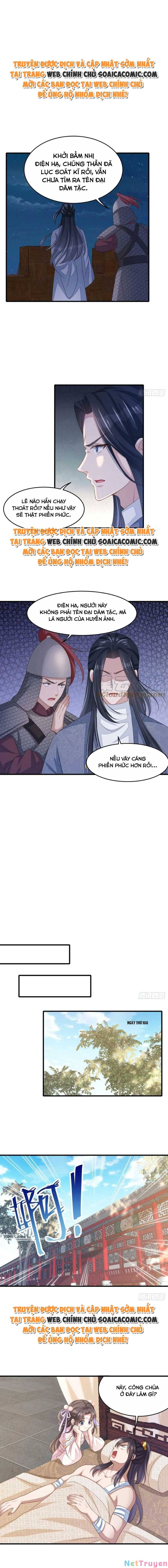 Ta Thuần Phục Bạo Vương: Chapter 63