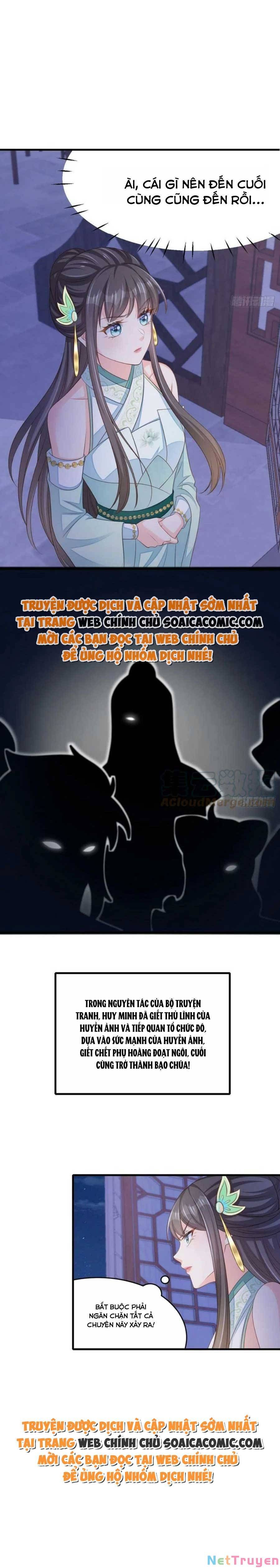 Ta Thuần Phục Bạo Vương: Chapter 63