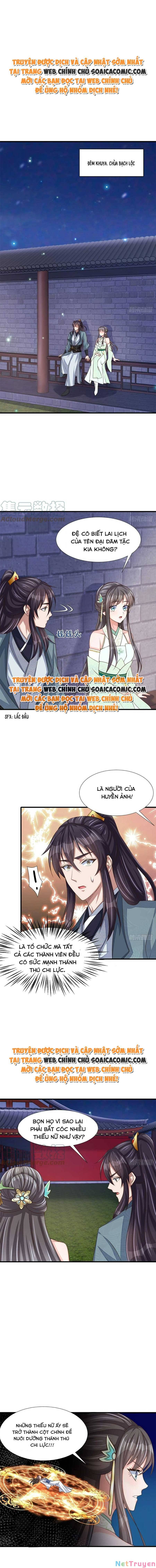 Ta Thuần Phục Bạo Vương: Chapter 64