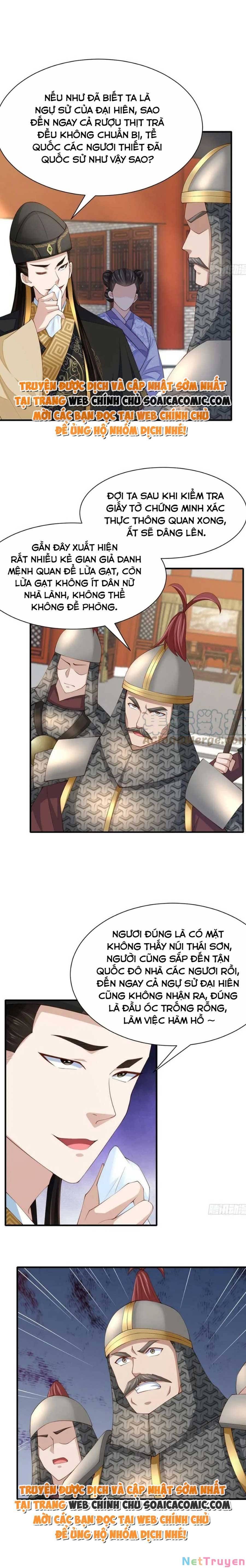 Ta Thuần Phục Bạo Vương: Chapter 67